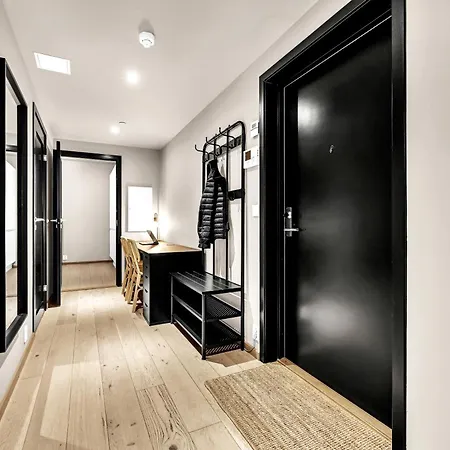 Seaside Apt With Sea View - Balcony - 6 Pax Oslo Exterior photo