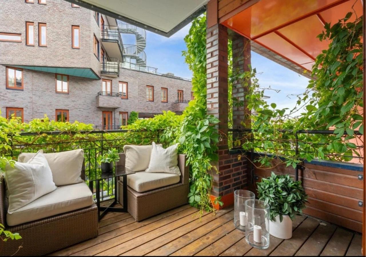 Seaside With Sea View - Balcony - 6 Pax Appartement Oslo