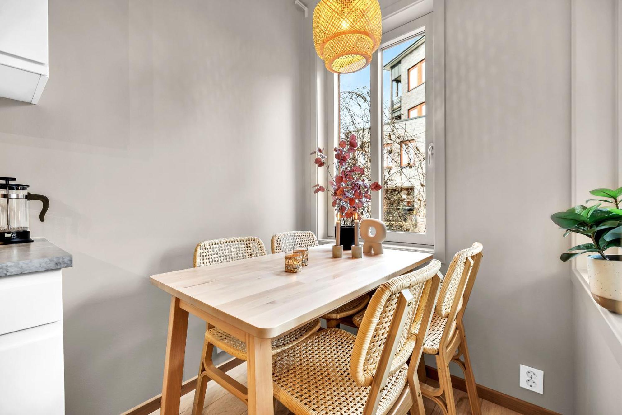 Appartement Seaside With Sea View - Balcony - 6 Pax