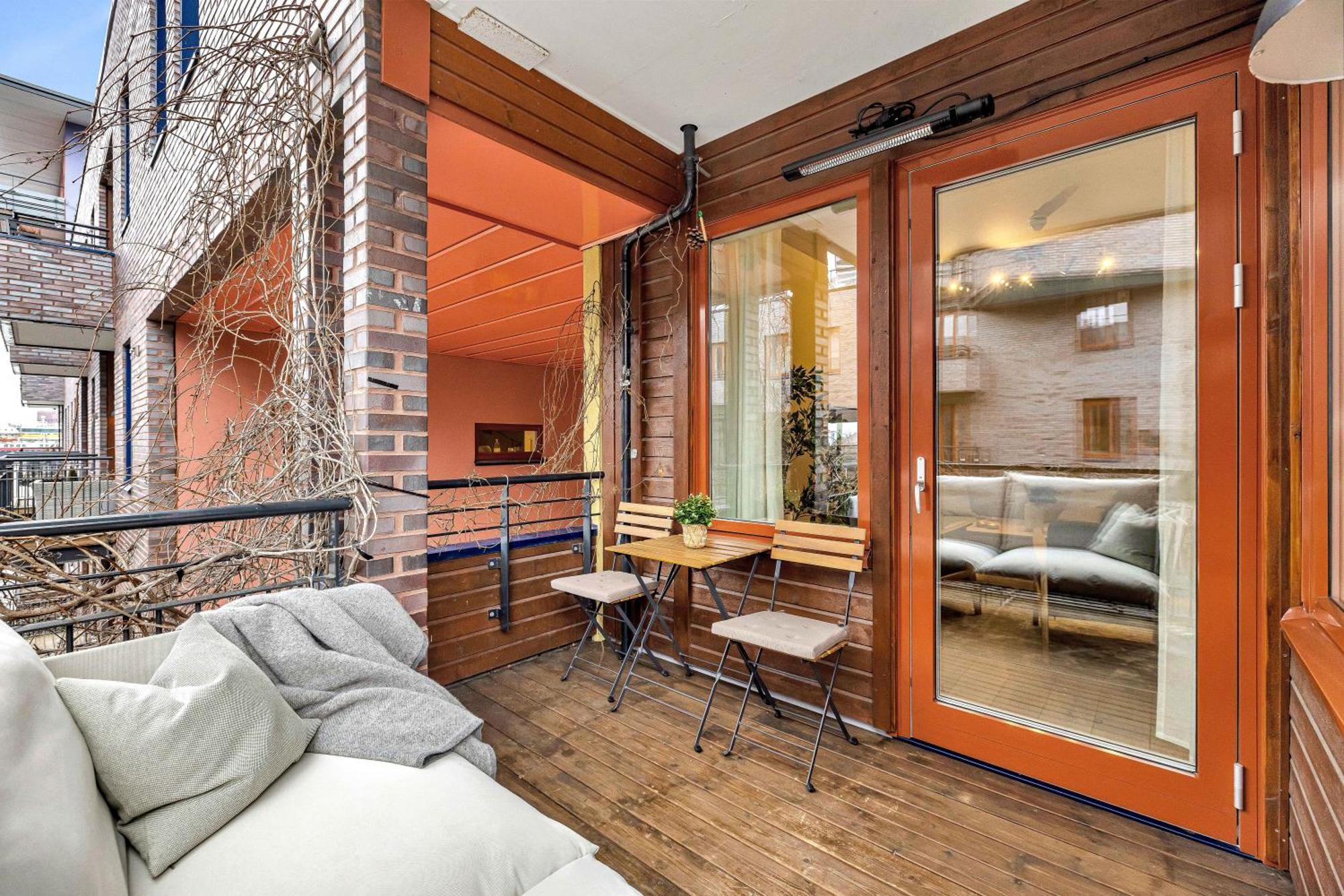 Seaside With Sea View - Balcony - 6 Pax Appartement Oslo