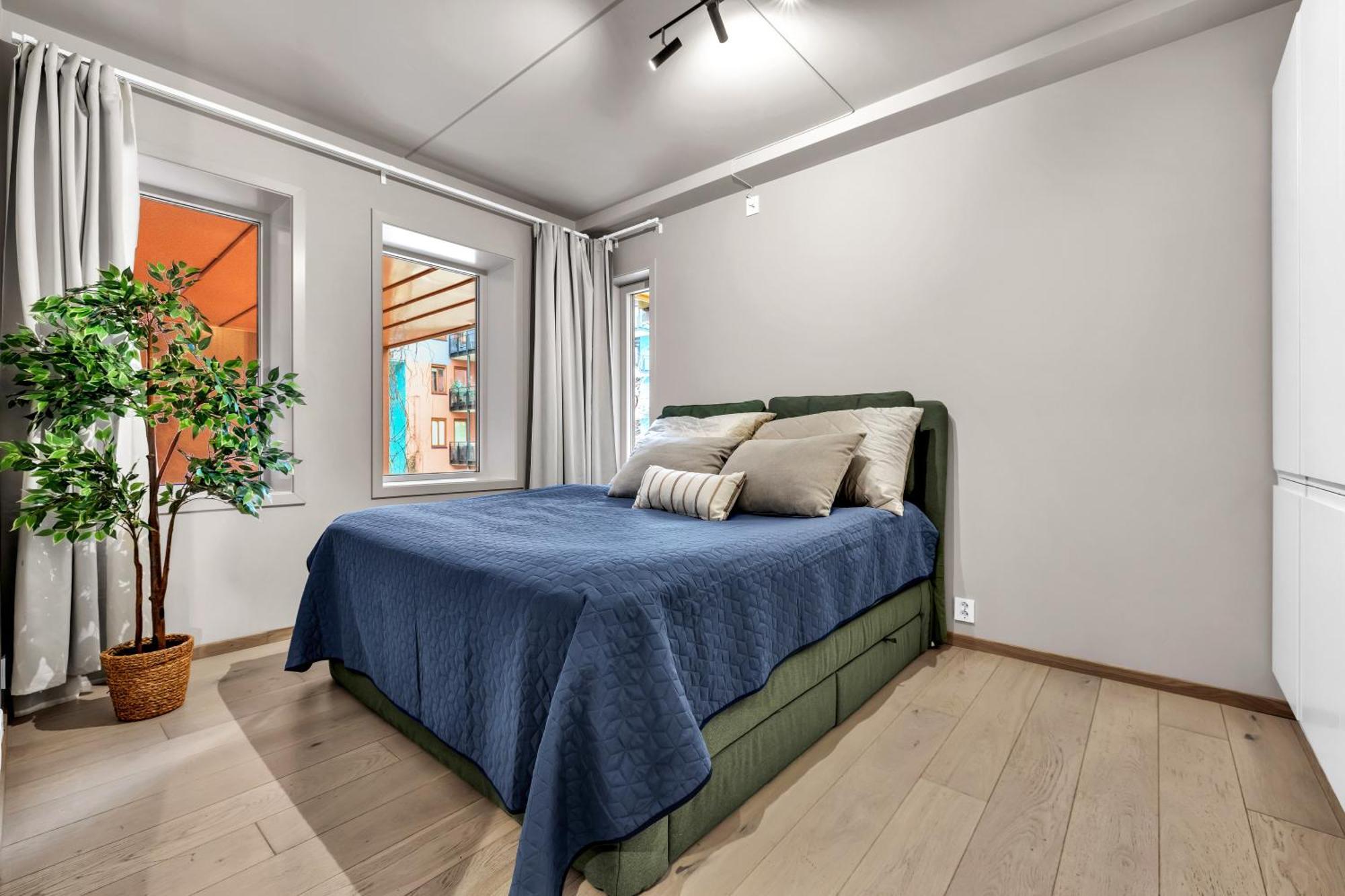 Апартаменты Seaside With Sea View - Balcony - 6 Pax *