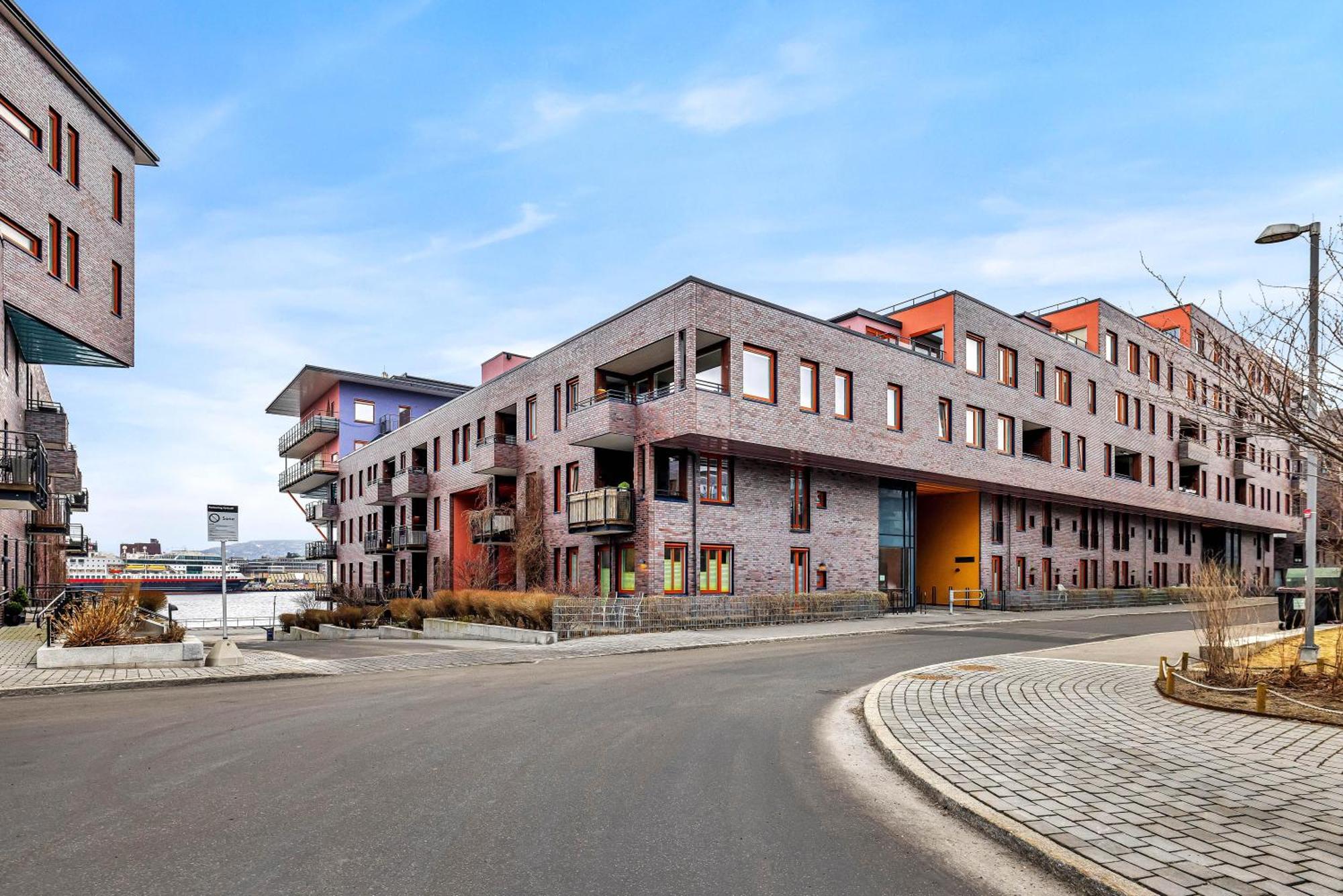 Seaside With Sea View - Balcony - 6 Pax * Осло